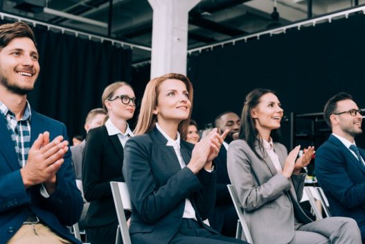 Sådan planlægger du en succesfuld konference