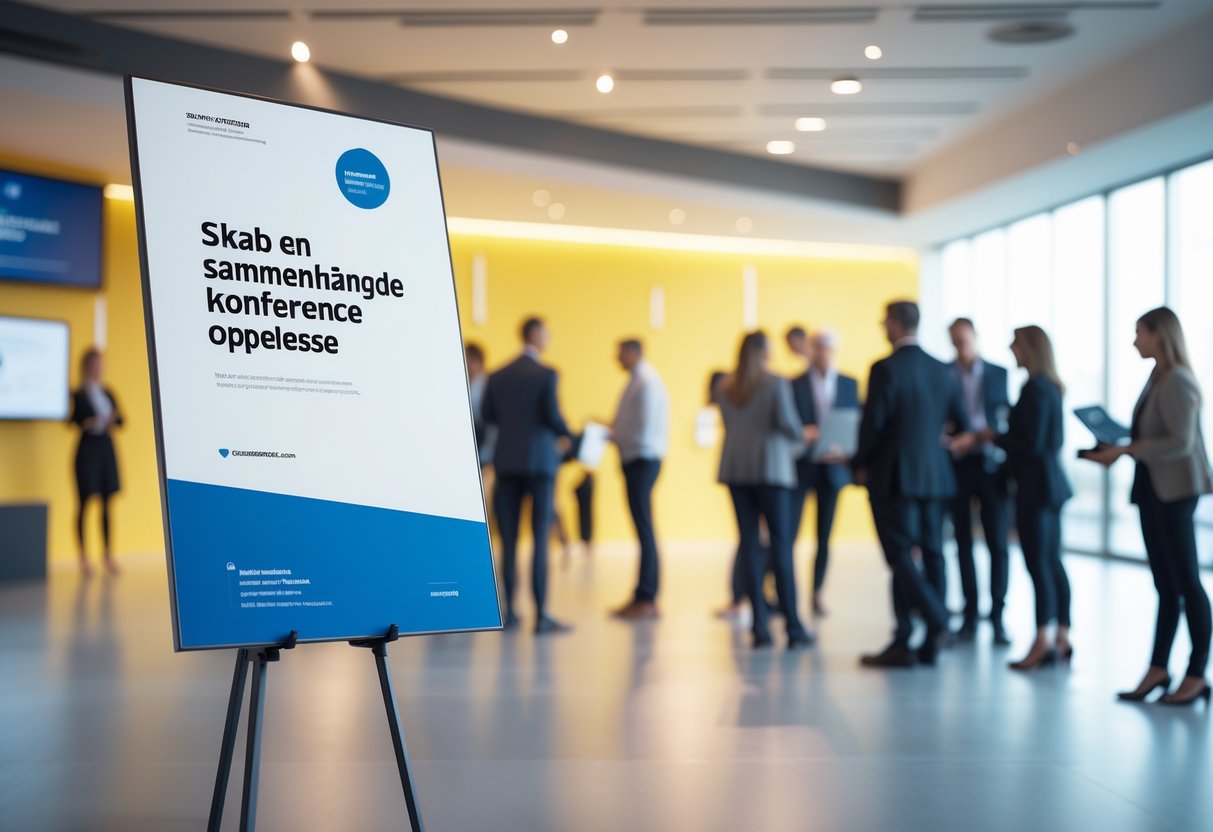 Conference poster